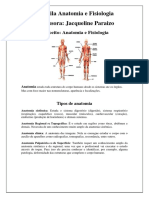 Apostila Anatomia CTEA Reformulada