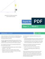 Rapid Reasoning - Year 3 - Week 2