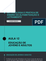 Aula 12