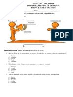 Guía de Actividades Situación Comunicativa