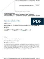 Arme y Desarme Bloque de Control de La Transmision 928G