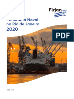 Firjan Publicacao Panorama Naval 2020