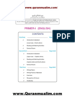 Primer I English