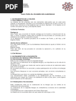 Guia Examen de Audiendas