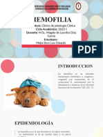 Hemofilia