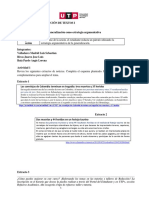 S04.s2 La Generalización Como Estrategia Argumentativa (Material) 2022-Agosto