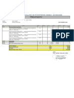 Presupuesto Saint Gobain Instalacion de Diferenciales