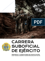 Curso Suboficial I