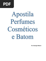 Curso de Perfumes Formato PDF