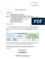 Carta Perucol 2021-026 - Cuarto Subsanacion Obs Informe Fina DEPT Fase 1