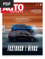 Revista Revista Autoesporte - Edição 685 - Outubro de 2022