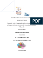 Tesis Doctoral - Hector Javier Garcia Llorente