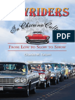 Charles M. Tatum - Lowriders in Chicano Culture - From Low To Slow To Show