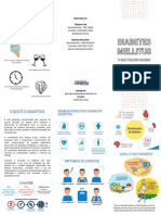 Panfleto Diabetes Educativo