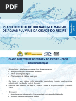 9 FORUM Plano Diretor Manejo Aguas Pluviais Site