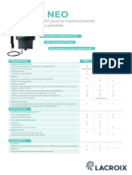 Logger para Control de Perdidas Tecnicas