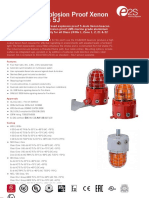 D1xB2x05 - Xenon Strobe 5 J - E2S