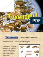 Taxonomia