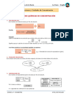 Unidades Químicas de Concentración