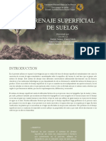 Ppt-Drenaje Superficial de Suelos-Grupo13