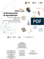 Fichas de Sugerencias Didacticas de Conocimiento Del Medio y Ciencias Naturales