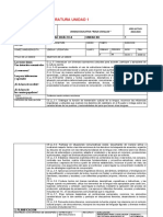 5to - EGB LL Planif Por Unidad Didáctica