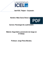 Salud en El Trabajo y Seguridad Industrial.