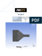 SJ Ansys Day 4 Report 10 2D