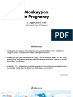 Monkeypox in Pregnancy - Dr. Lingga, SP - OG