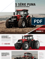 CaseIH Folheto Tecnico Puma 200-215-230