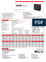 CSB HRL 1280W