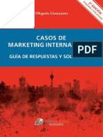 Guia de Respuestas Casos Marketing Internacional Segunda Edicion