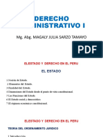 Derecho Administrativo I Hecho X Ms