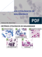 Aula5 Critrioscitolgicosdemalignidade 20220901201955