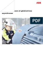 Manual For Induction Motors and Generators - FR - Ranska