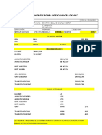 Diagnostico de Excavadora DX340 Fosforita1