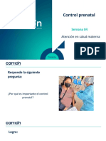 ASM 04 V Control Prenatal