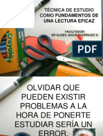 Tecnica Viler Aprender A Estudiar