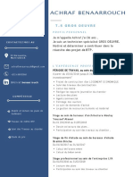 Nouveaux Curriculum Vitae