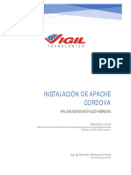 Instalando Apache Cordova