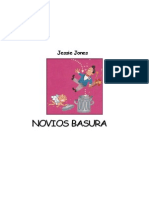 Jessie Jones Novios Basura