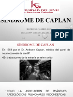 Síndrome de Caplan