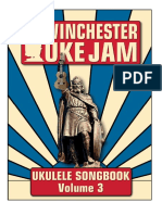 Winchester Uke Jam Songbook Vol 3 Ipad Version