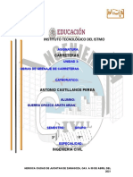 Unidad 3 Carreteras