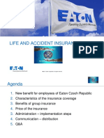 Life Insurance Presentation