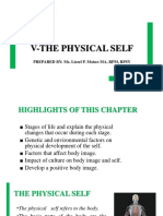 IV. Physical Self PPT - PDF (Acquire)