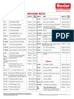 Senior 2 WH Lists REVISED RATE 22-2-2021