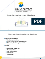 Semiconductor Diode