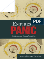 Robert Peckham - Empires of Panic - Epidemics and Colonial Anxieties-Hong Kong U