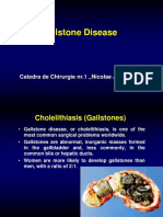 Gallstone Disease